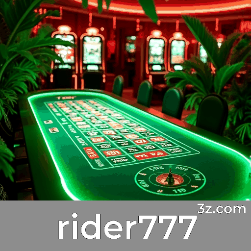 Aplicativo Móvel Rider777: Apostas em Movimento e Experiência Perfeita