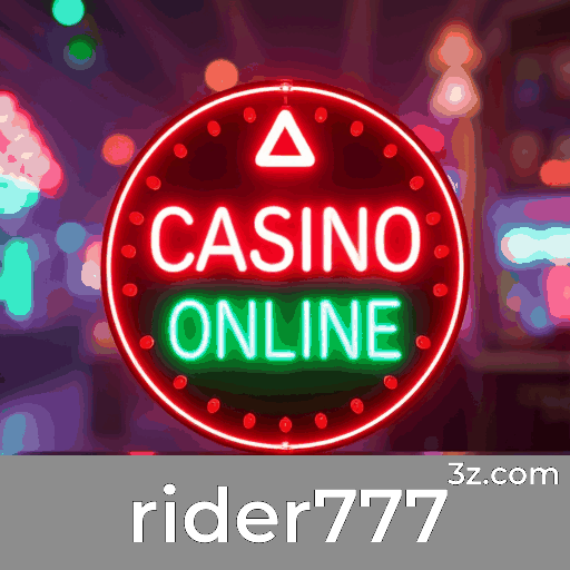 Rider777: Experiência de Cassino Imersiva para Brasileiros