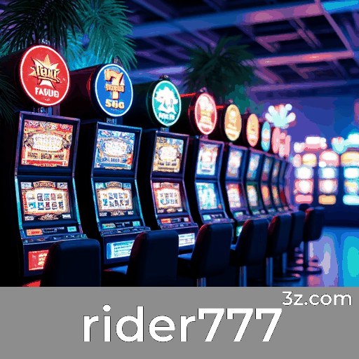 Rider777: Plataforma de Comunidade Vibrante e Interativa