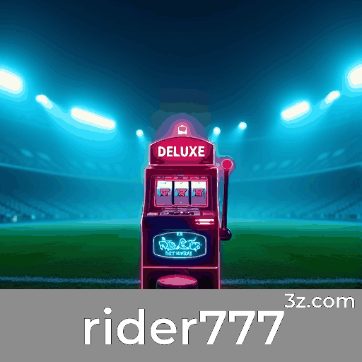 Tecnologia de Ponta em Jogos de Cassino no rider777
