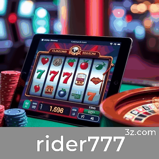rider777: Descubra o Processo de Login Otimizado e Seguro