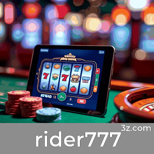 Descubra o rider777: Crash Game com Alta Lucratividade