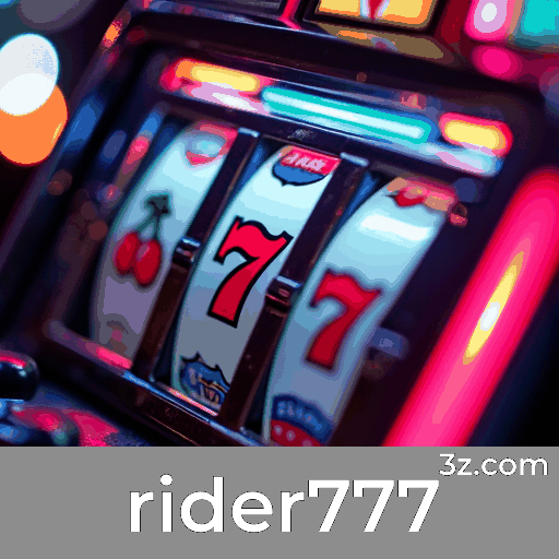 Desfrute do Acesso Seguro em rider777 com Login Exclusivo